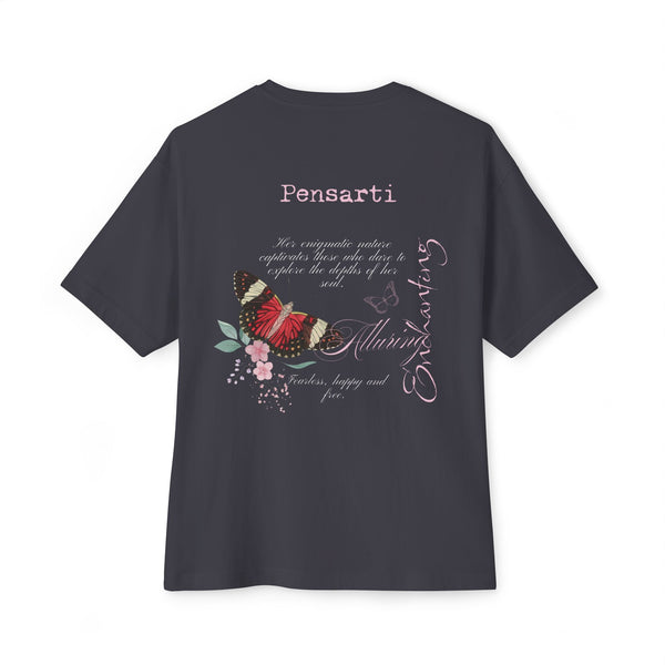 Enchanting Ultra Cotton Relaxed Fit Tee