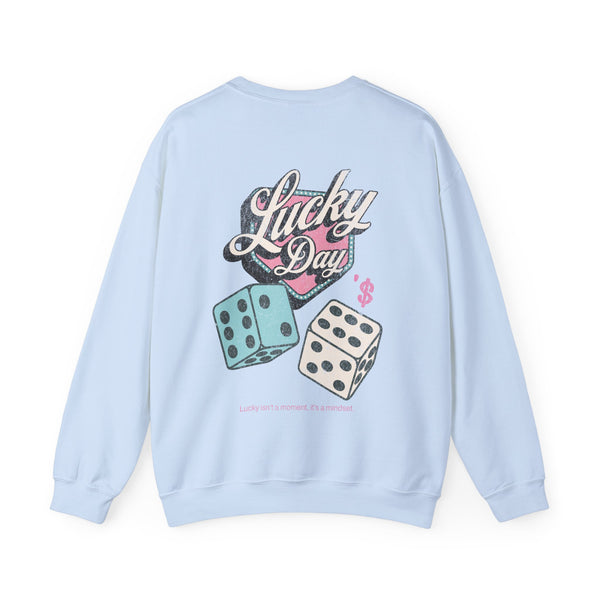 Lucky Unisex Sweatshirt