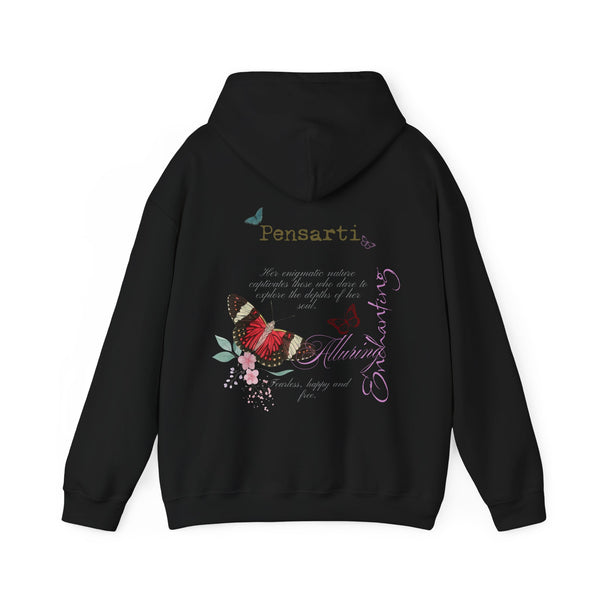 Enchanting Mamacita Classic Fit Hoodie