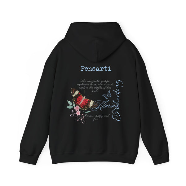 Enchanting Mamacita Classic Fit Hoodie