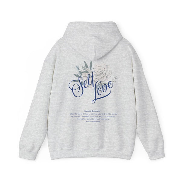 Special Reminder Classic Fit Hoodie