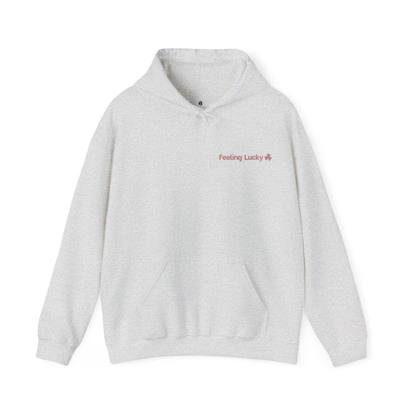 Feeling Lucky  Relaxed Fit Hoodie Unisex Essential