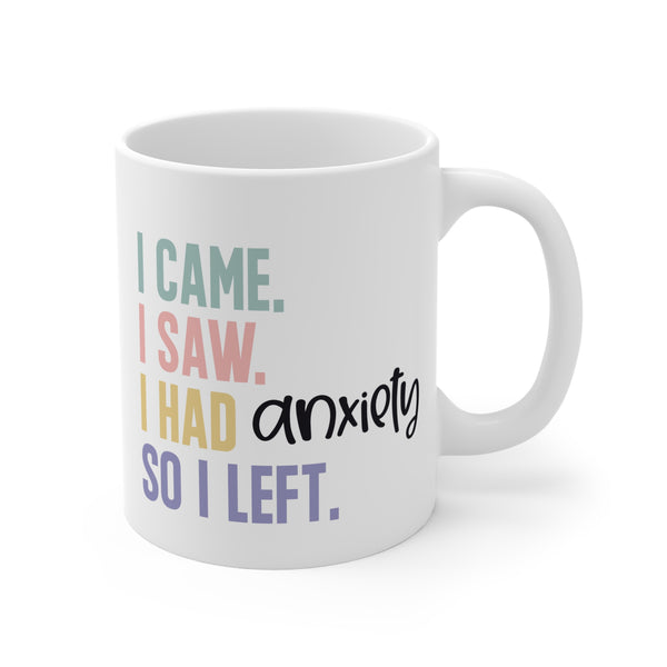 Tasse en céramique avec citation sur la guérison