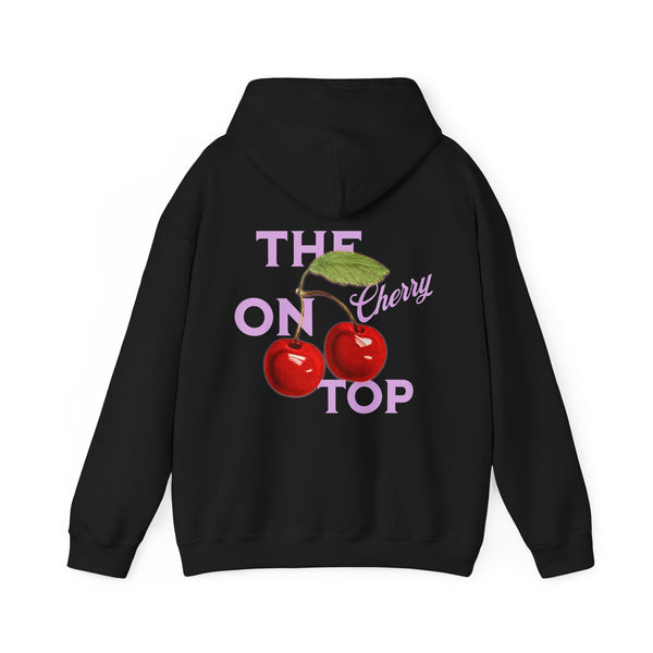 Cherry On Top Classic Fit  Hoodie