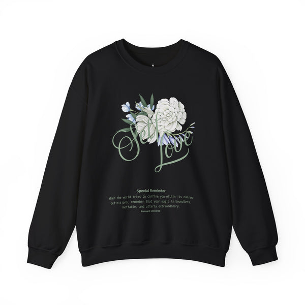 Special Reminder Classic Fit  Sweatshirt