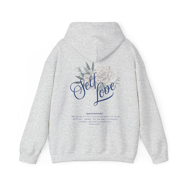 Special Reminder Classic Fit Hoodie