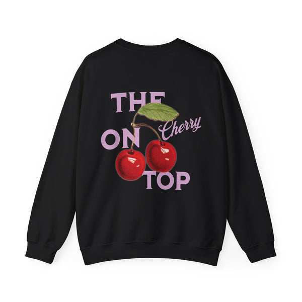 Cherry On Top Sweatshirt