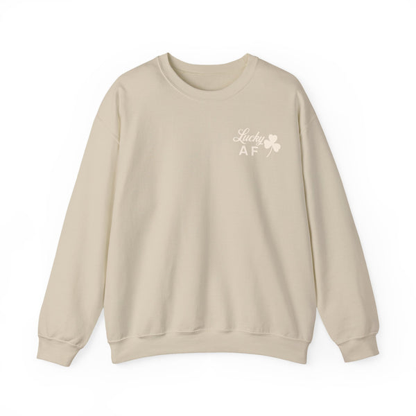 Lucky AF Unisex Essential Cozy Style Sweatshirt