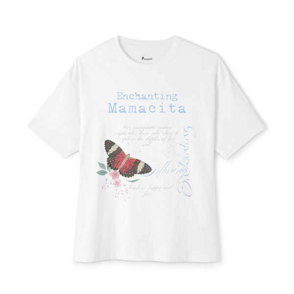 Enchanting  Cotton Tee Relaxed Fit