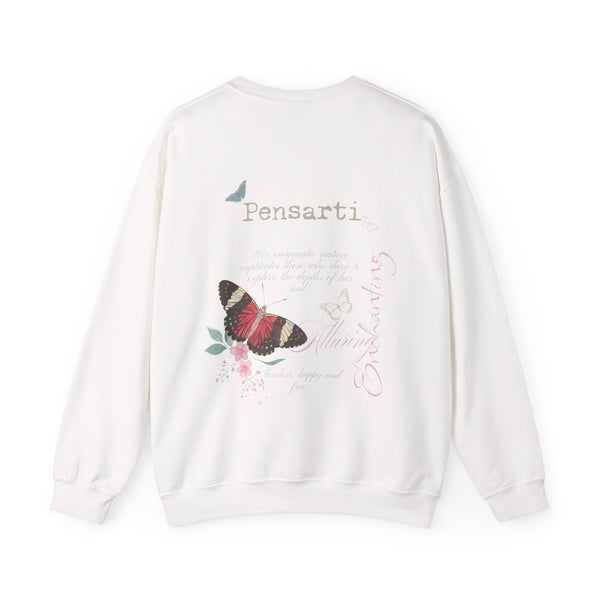 Enchanting Mamacita Classic Fit Sweatshirt