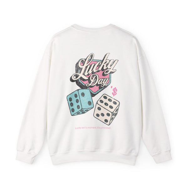 Lucky Unisex Sweatshirt