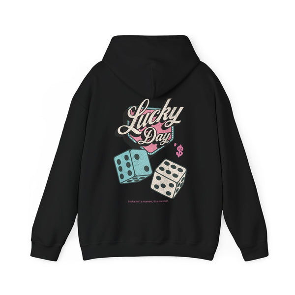 Lucky Day Classic Fit Hoodie