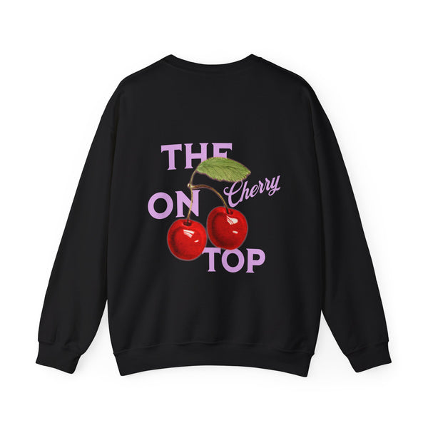 Cherry On Top Sweatshirt
