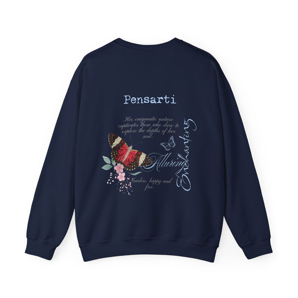 Enchanting Mamacita Classic Fit Sweatshirt